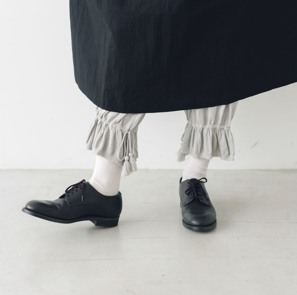 Gauze# タッセルストリング ピエロパンツ