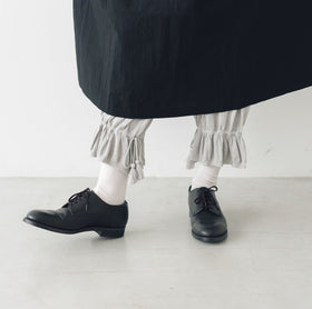 Gauze# タッセルストリング ピエロパンツ