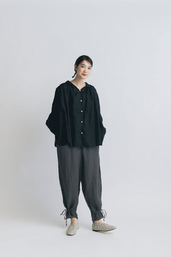 Gauze# アンティークストリング ピエロパンツ