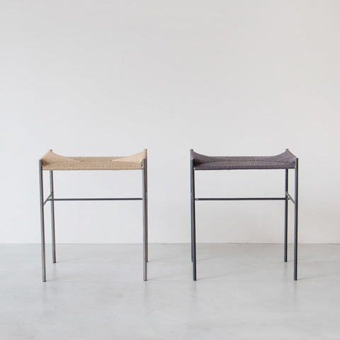 ieth ironthings ✕ Atelier Lim ペーパーコードスツール［オーダー／2024年2月中旬〜発送予定］