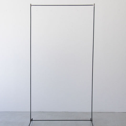 ieth ハンガーラック 9ミリ・13ミリタイプ［オーダー／2024年2月中旬〜発送予定］