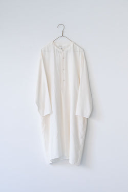 Yoli Silk tunic［オーダー／1月中旬出荷予定］