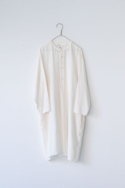 Yoli Silk tunic［オーダー／1月中旬出荷予定］｜くらすこと