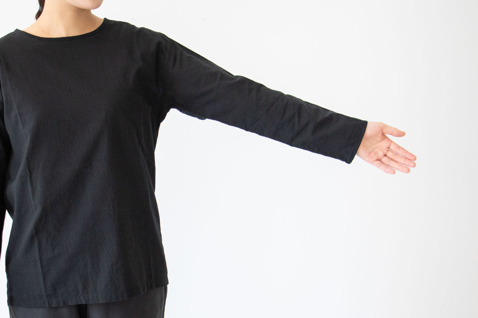 Yoli Simple blouse｜くらすこと