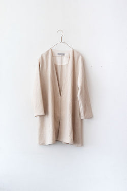 ［受注販売会］FRANCESCA AMAM LABEL Vネックジャケット
