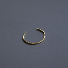accessories mau 細 バングル