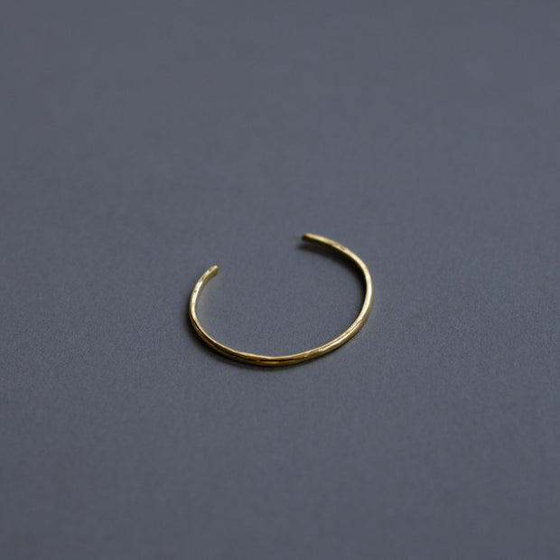 accessories mau 細 バングル