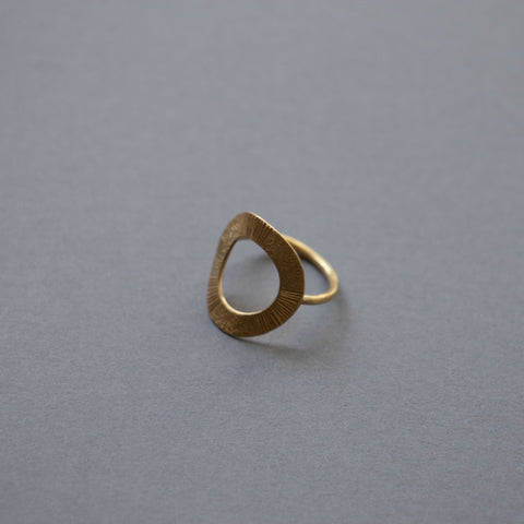 BRASSYARD リング circle ブラス［期間限定販売］