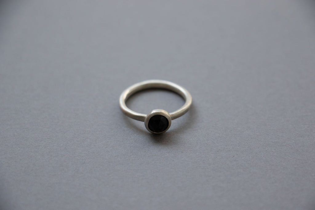 BRASSYARD リング moon／newmoon  シルバー［期間限定販売］