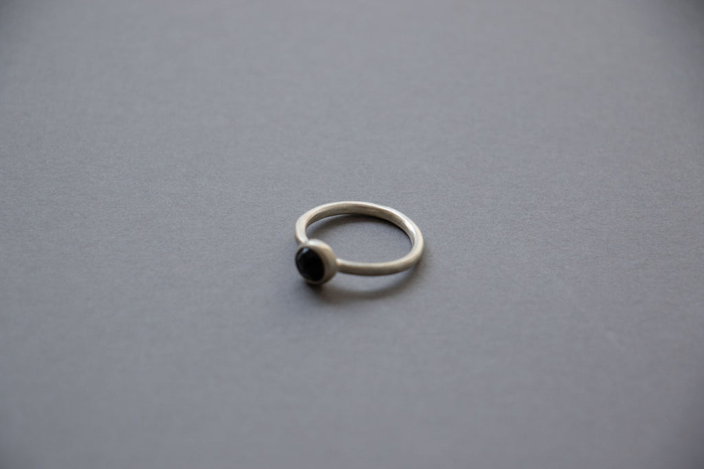 BRASSYARD リング moon／newmoon  シルバー［期間限定販売］