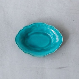 Awabi ware 新・雲型カレー皿［期間限定販売］