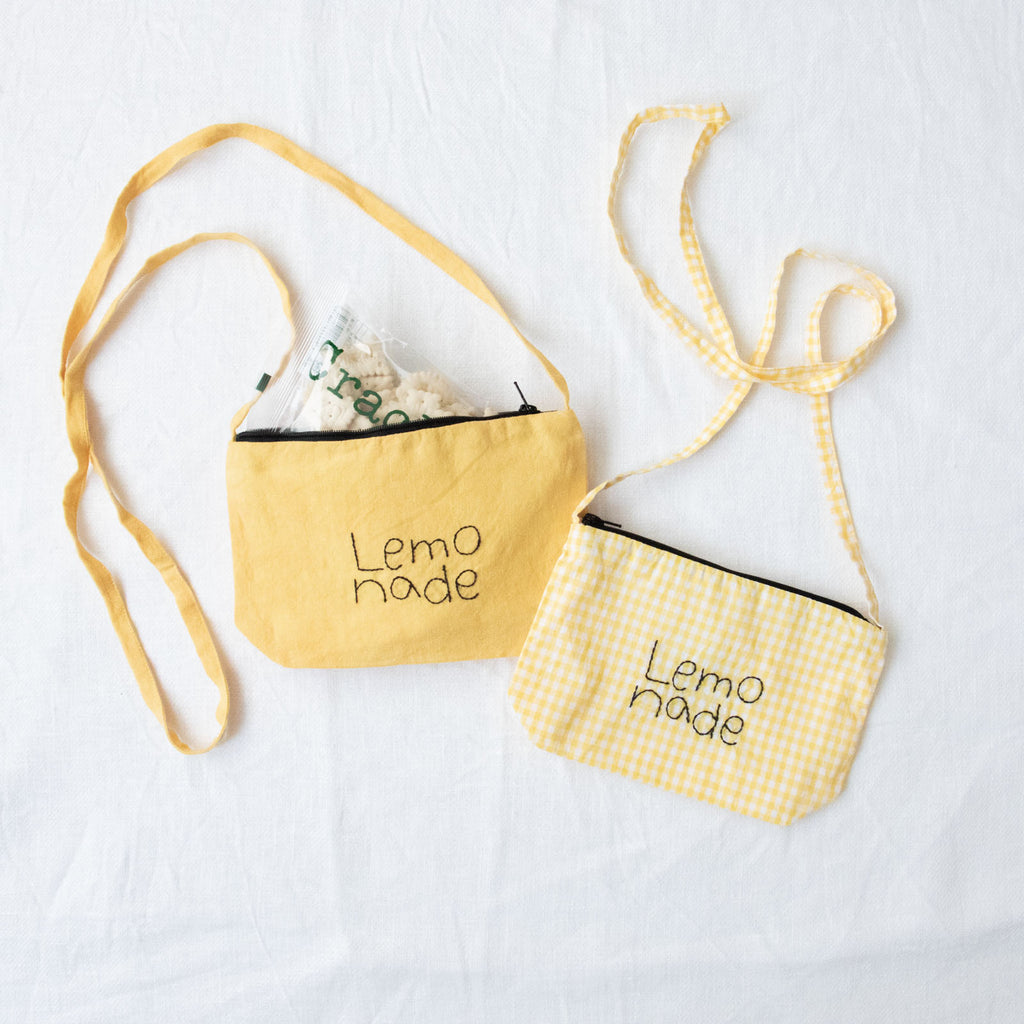 pot and tea レモネードミニショルダー［期間限定販売］