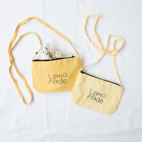 pot and tea レモネードミニショルダー［期間限定販売］