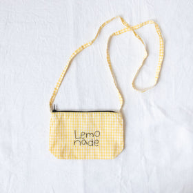 pot and tea レモネードミニショルダー［期間限定販売］