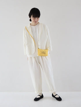 pot and tea レモネードミニショルダー［期間限定販売］