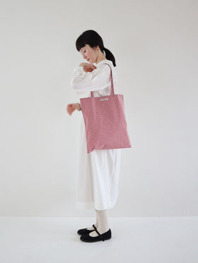pot and tea mediumエコバッグ［期間限定販売］