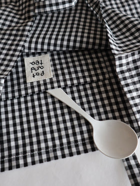 pot and tea mediumエコバッグ［期間限定販売］