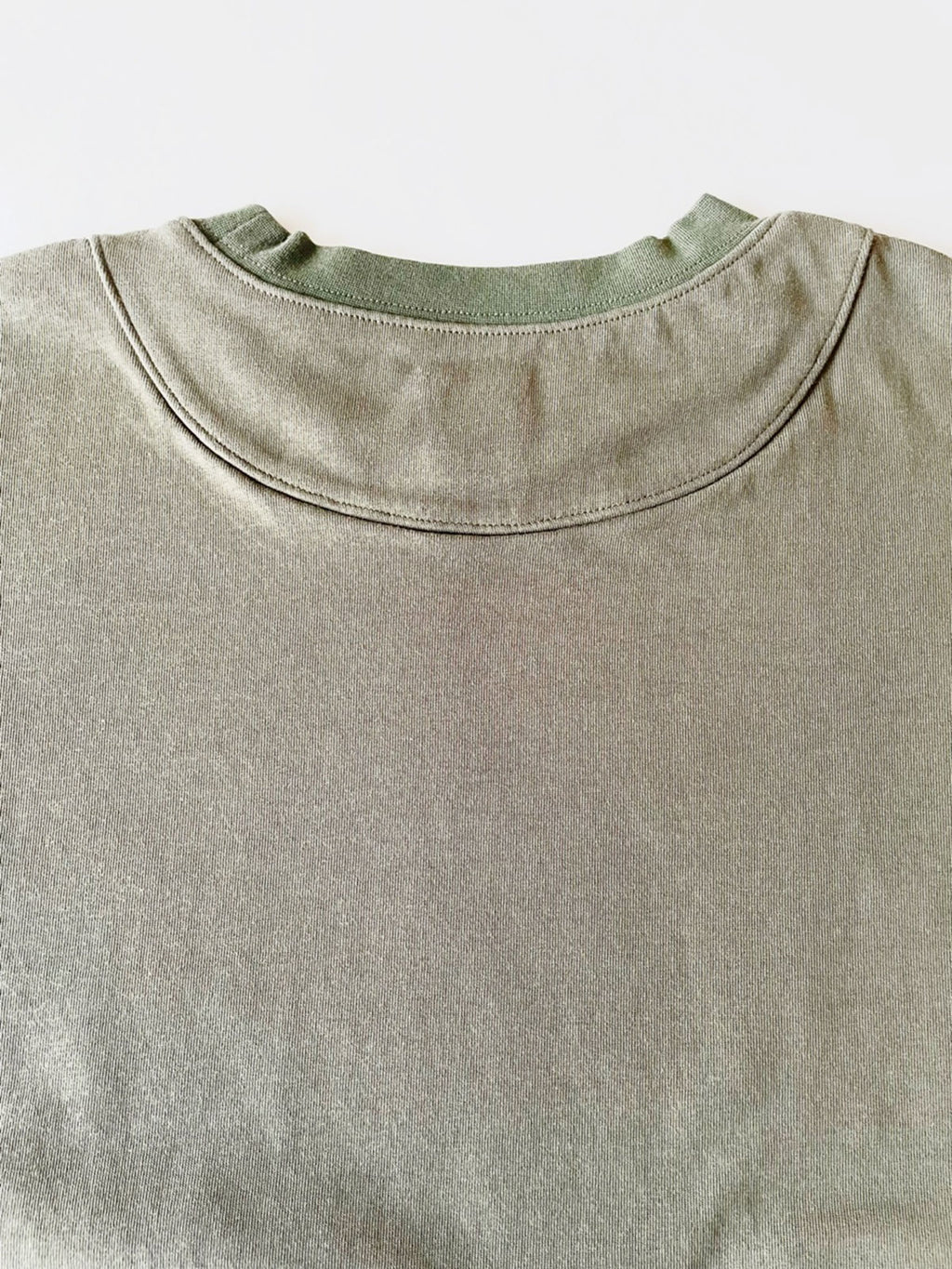 pot and tea フレア半袖 Tシャツ［期間限定販売］