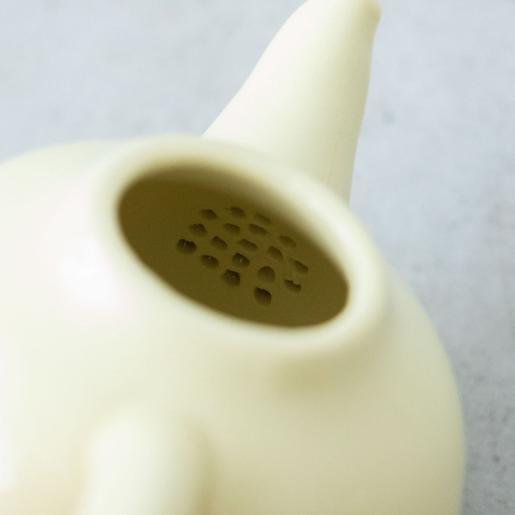 CANASA 急須 イエロー［期間限定販売］