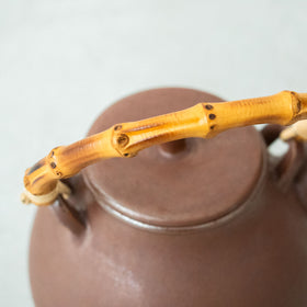 CANASA 耐熱やかん 茶［期間限定販売］