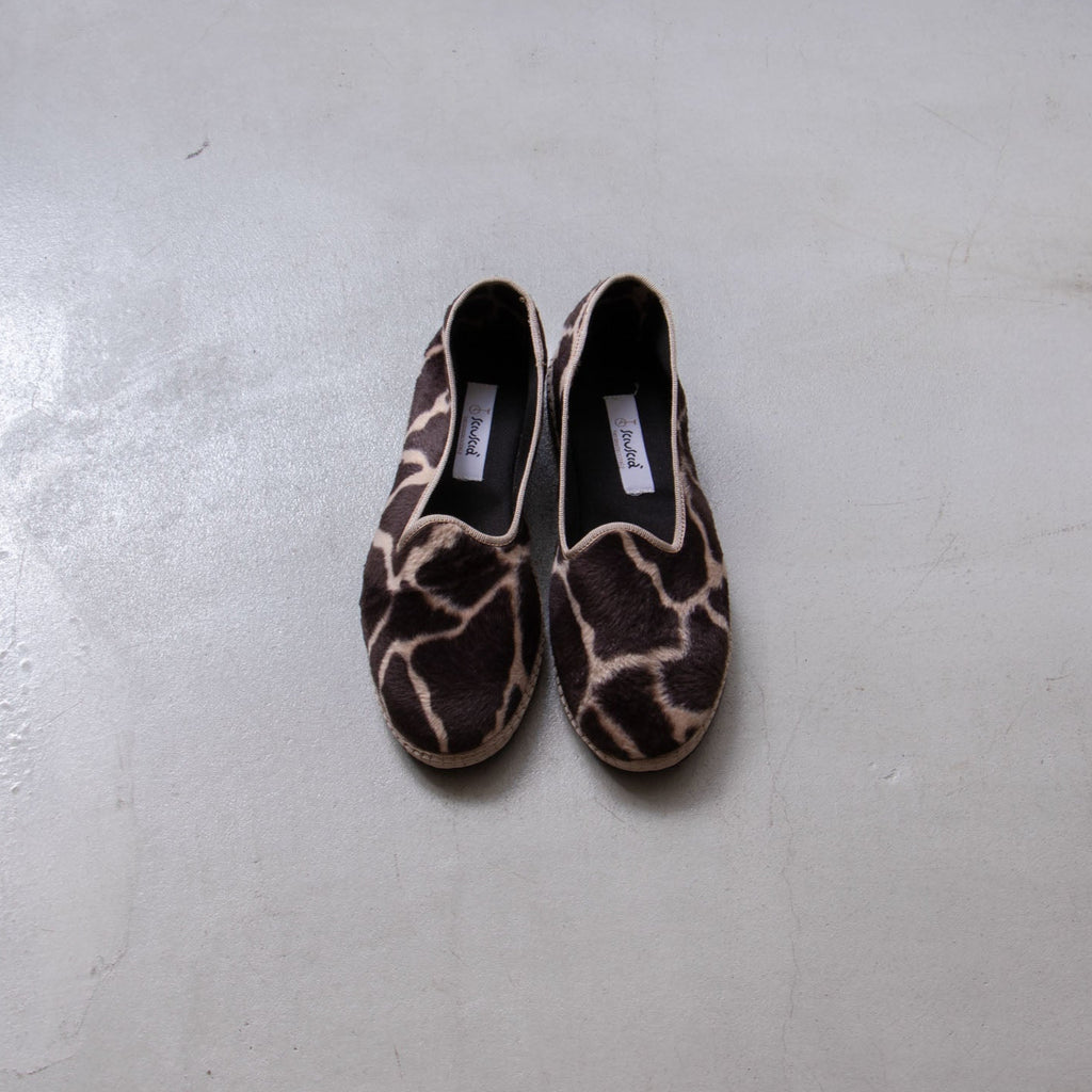 Sciuscià GIRAFFE TRAGARA 39［期間限定販売］