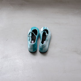 Sciuscià CHINA BLUE MARYJANE 37／38／39 ［期間限定販売］