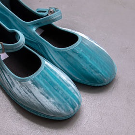 Sciuscià CHINA BLUE MARYJANE 37／38／39 ［期間限定販売］