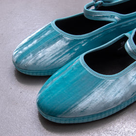 Sciuscià CHINA BLUE MARYJANE 37／38／39 ［期間限定販売］