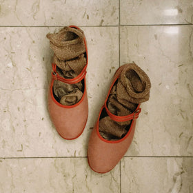 Sciuscià PINK PEPPER MARYJANE 37［期間限定販売］