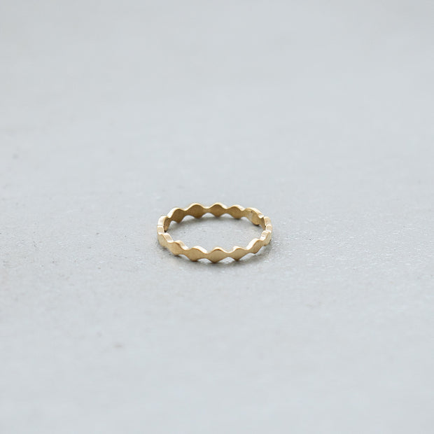 SURUME. Une brass ring