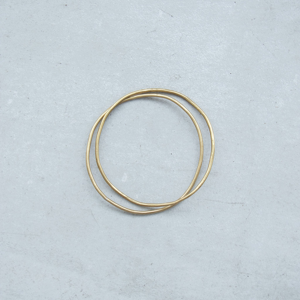 SURUME. Thin Bracelet［期間限定販売］
