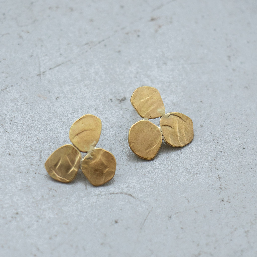 SURUME. Triplet（pierce／earring）
