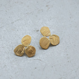 SURUME. Triplet（pierce／earring）