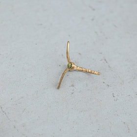 SURUME. Twinkle Stone Thin Ring［期間限定販売］