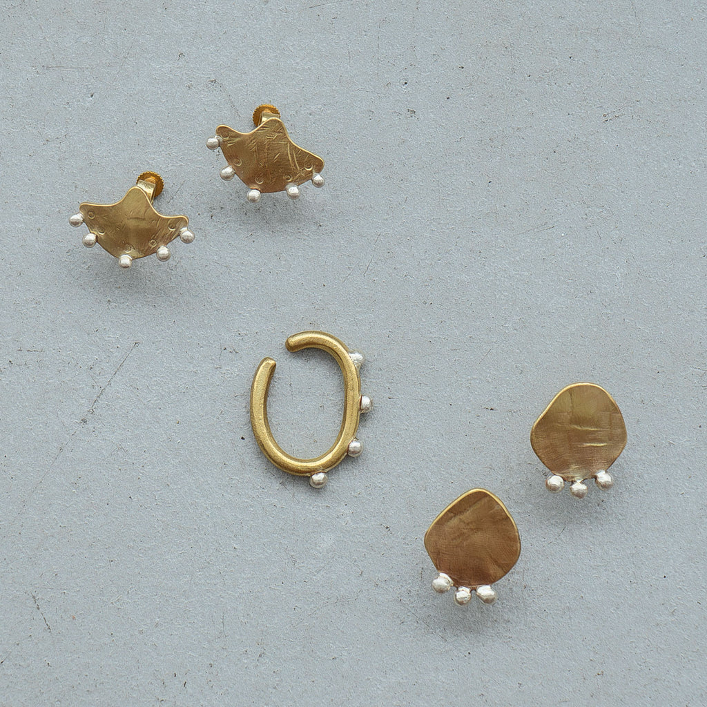 SURUME. Putsu cuff［期間限定販売］