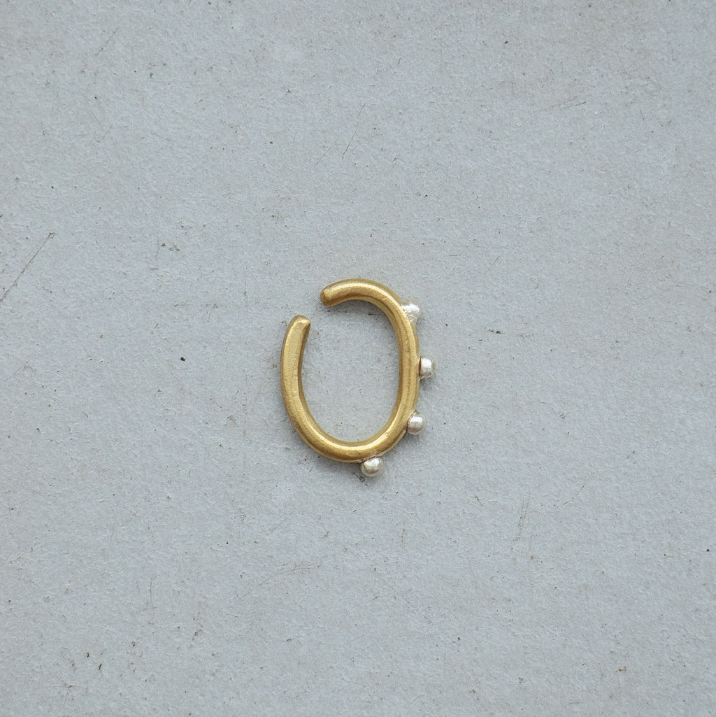 SURUME. Putsu cuff［期間限定販売］