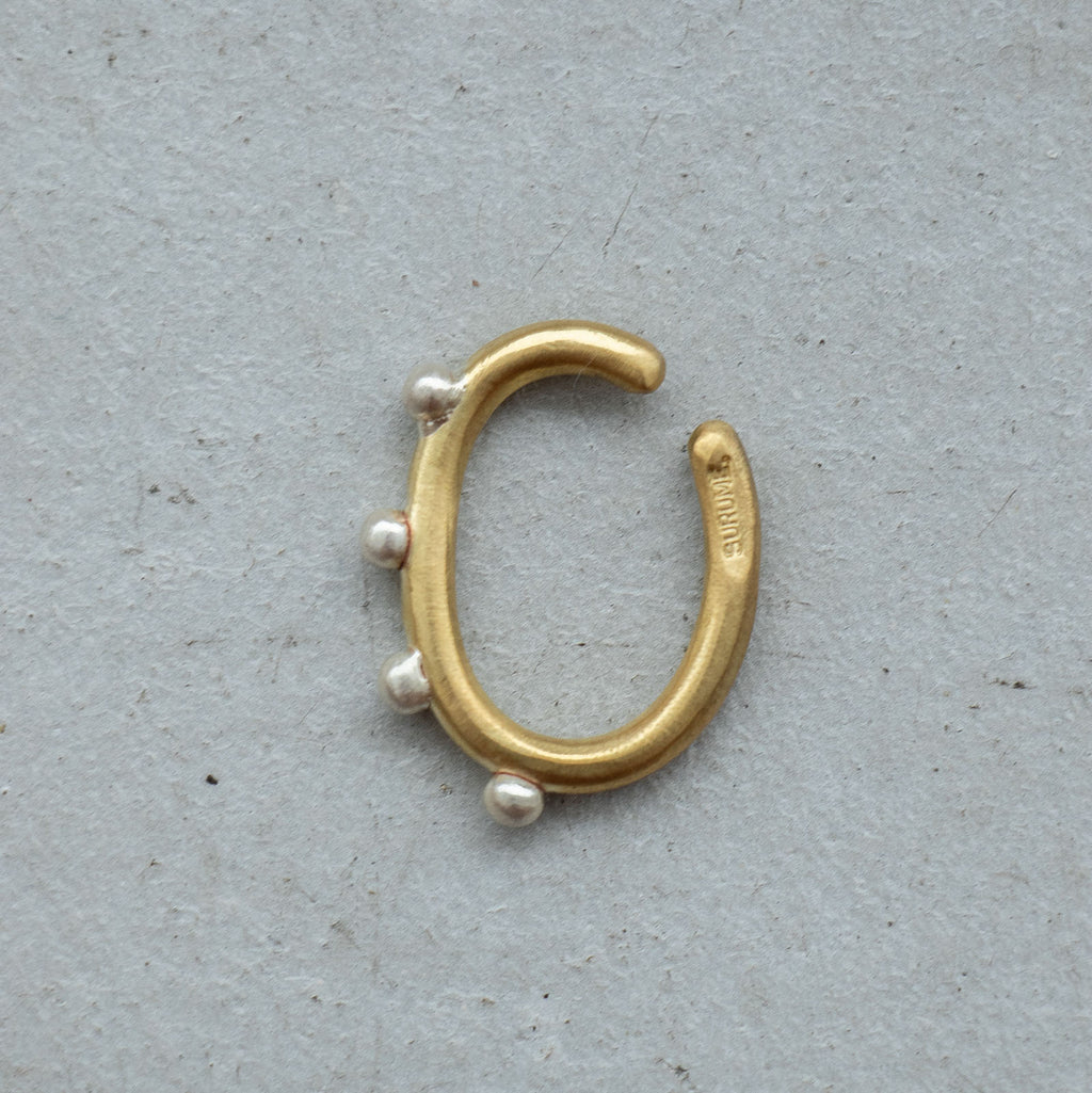 SURUME. Putsu cuff［期間限定販売］
