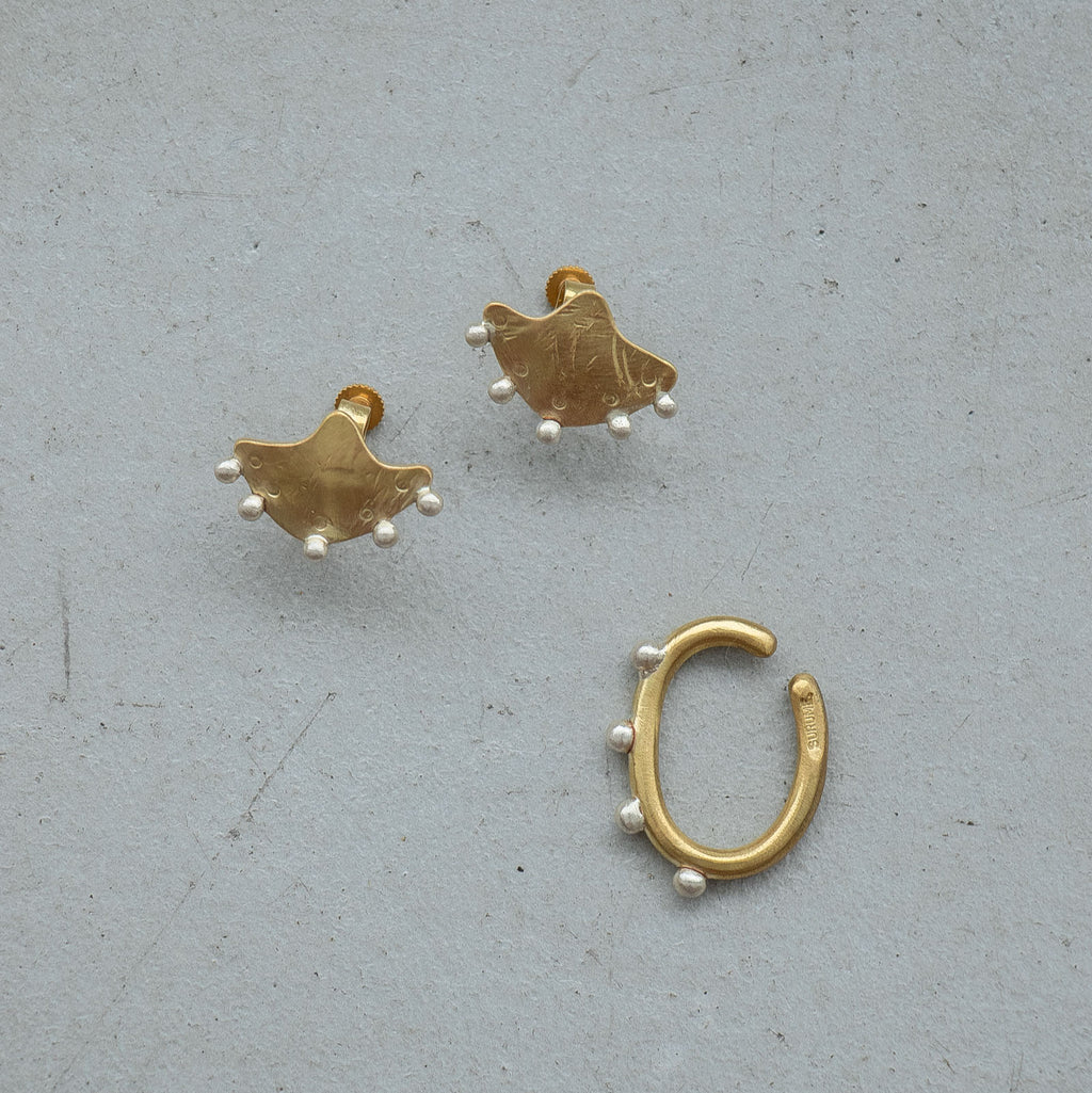 SURUME. Putsu cuff［期間限定販売］