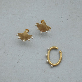 SURUME. Putsu cuff［期間限定販売］