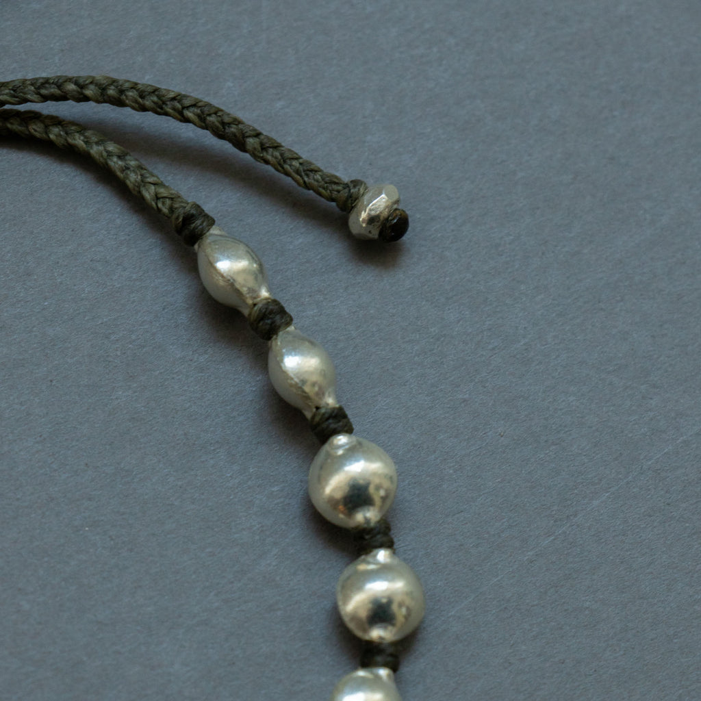 accessories mau アクセサリーマウ カレンシルバーブレスレット accessories mau アクセサリーマウ カレンシルバー アンクレット
