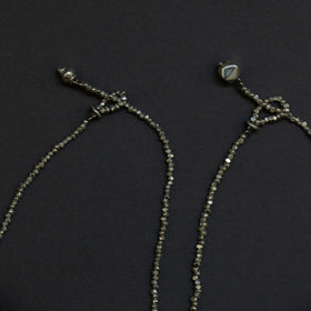 accessories mau カレンシルバーショートネックレス