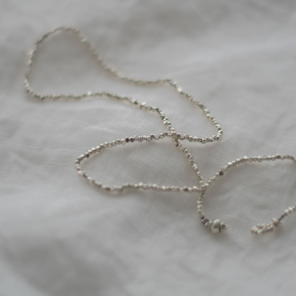 ... accessories mau... カレンシルバービーズネックレス 楽天市場】10％OFF(9月11日01:59まで) Karen Silver(カレン