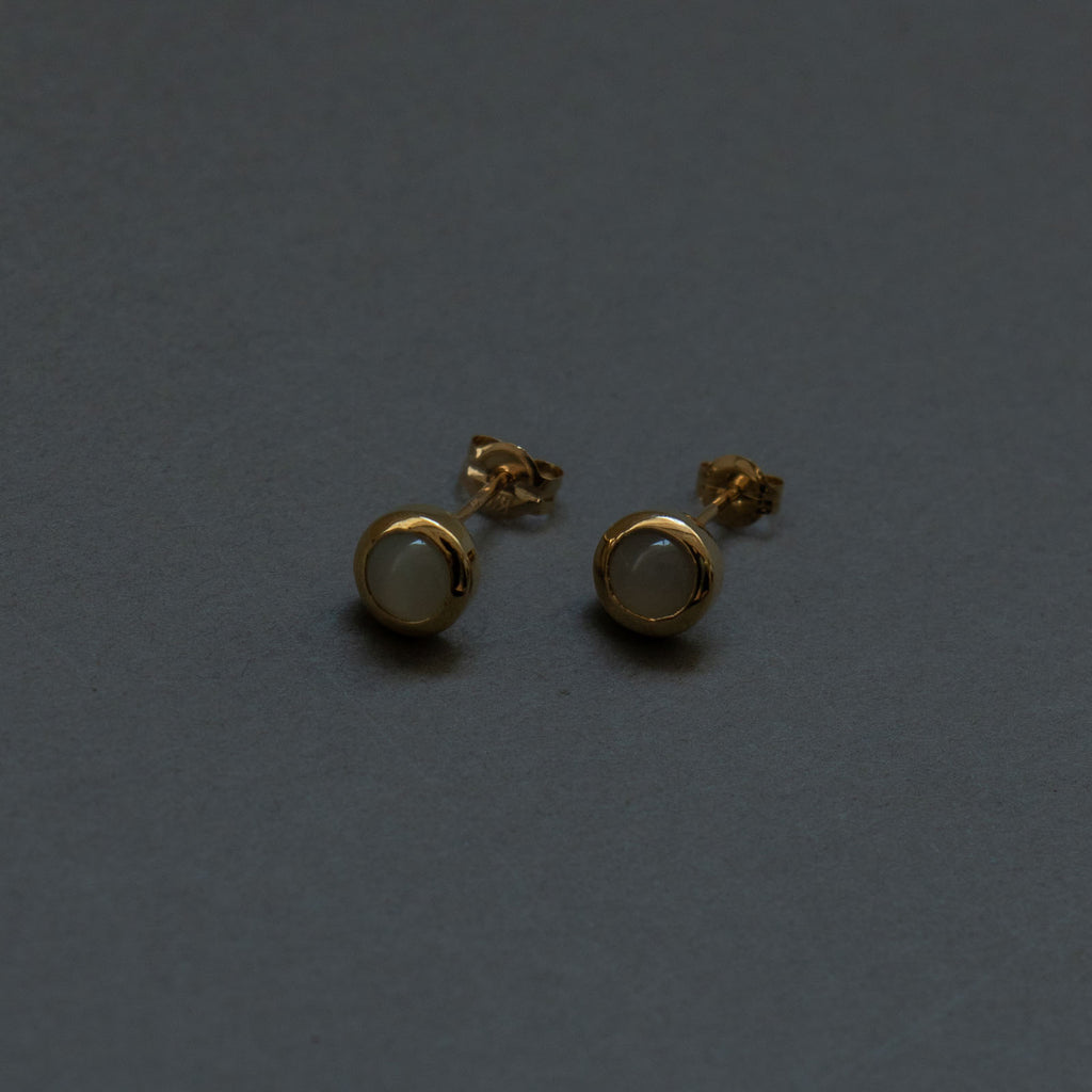 accessories mau ムーンストーンピアス ｜くらすこと オンライン