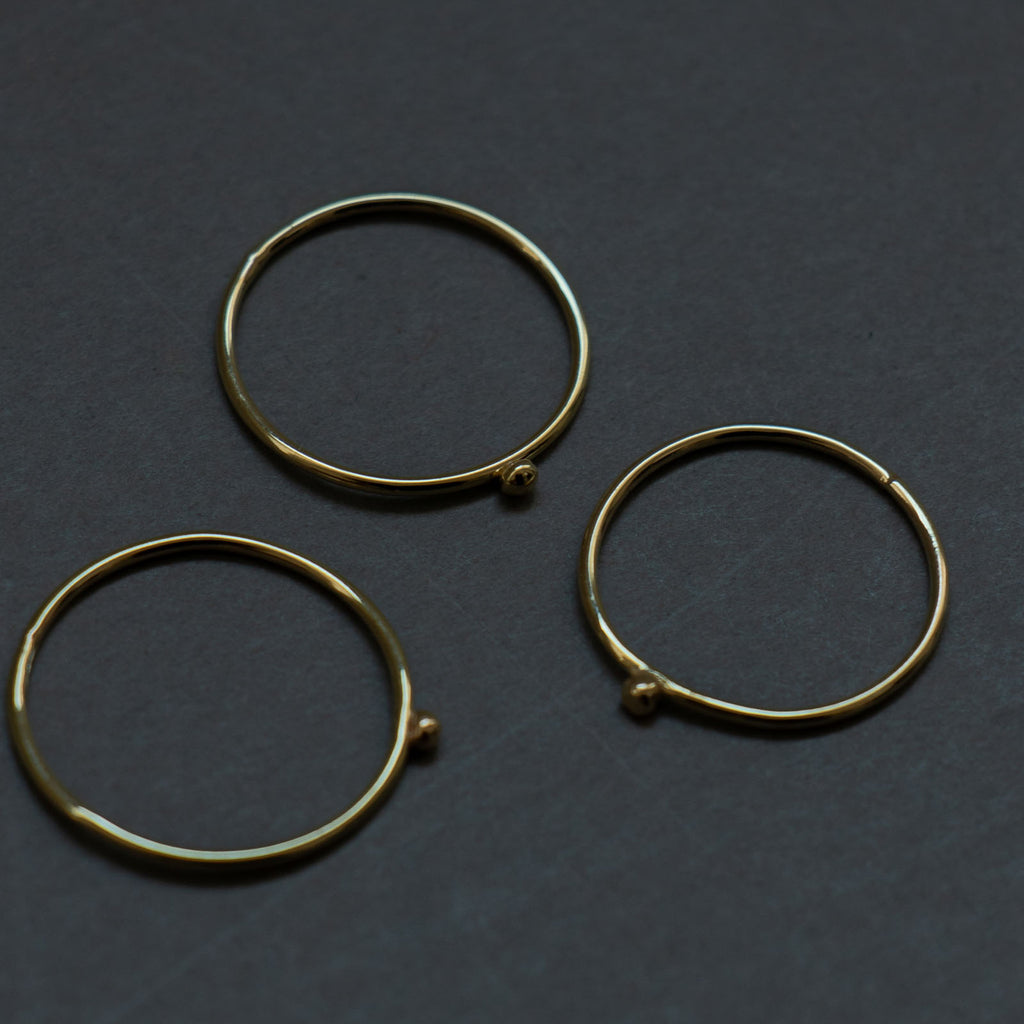 アクセサリー MULTICOLOR SKO RING SKO RING – SKOLOCT STORE