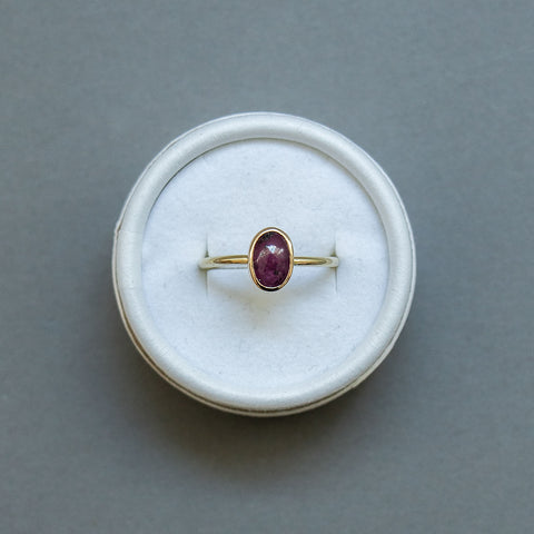 accessories mau サファイアリング　15号 accessories mau サファイアリング 15号 サファイア リング(15号