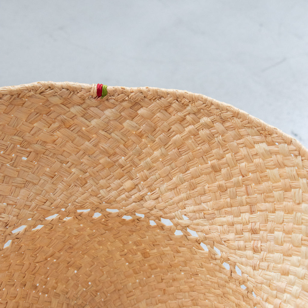 AMPIANA Raffia hat［期間限定販売］