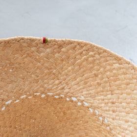 AMPIANA Raffia hat［期間限定販売］