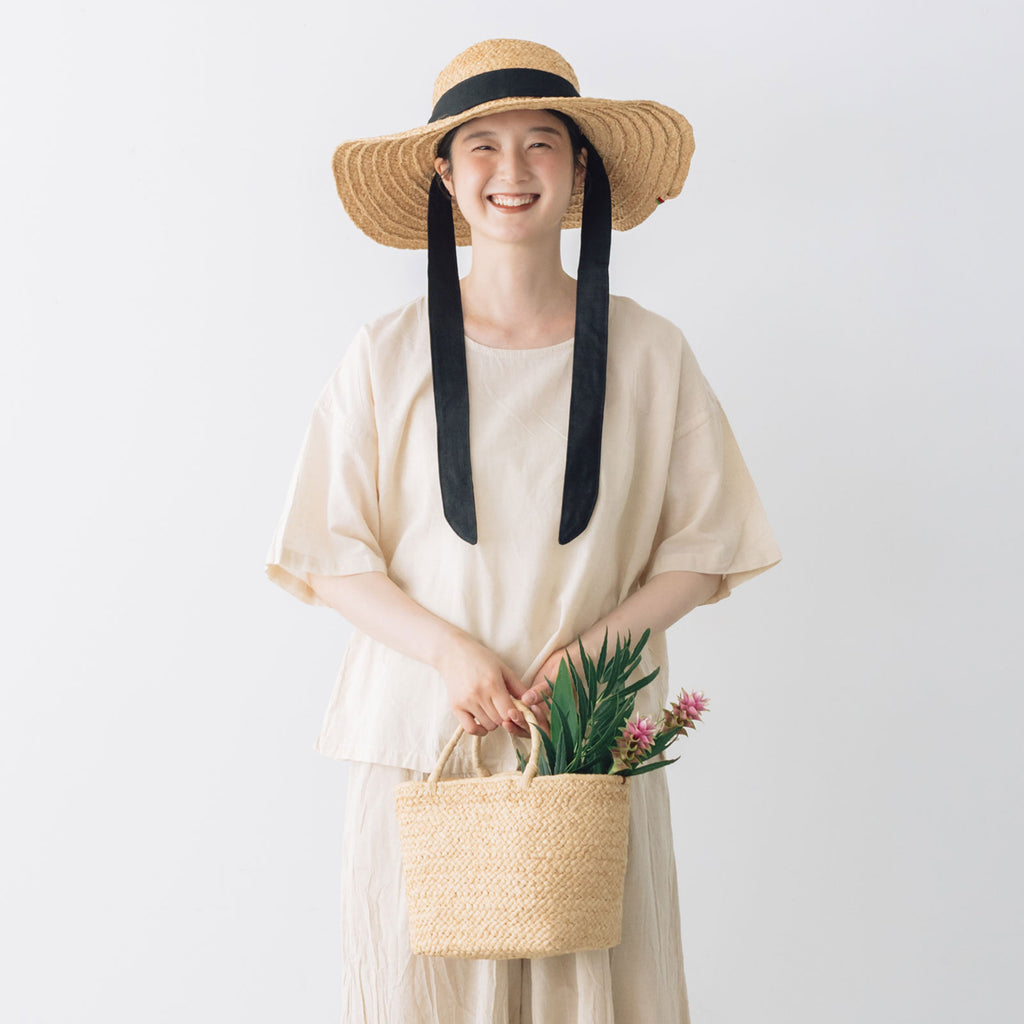 AMPIANA Sobika hat［期間限定販売］
