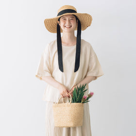 AMPIANA Sobika hat［期間限定販売］