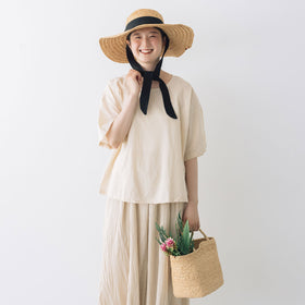 AMPIANA Sobika hat［期間限定販売］